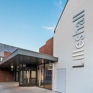 Lilleshall House & Gardens And Lilleshall National Sports Centre
